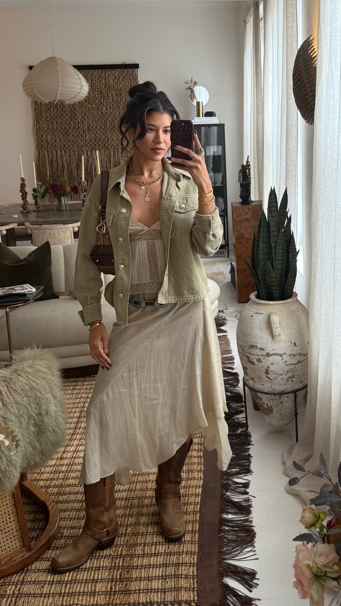 Boho linen neutrals allll summer long 

#LTKFindsUnder100 #LTKStyleTip