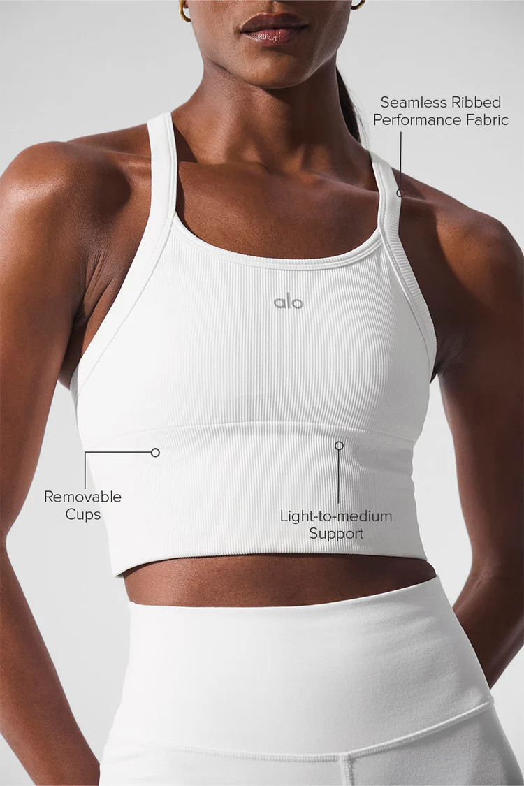 Core: WhiteShop All | Alo Yoga (US)