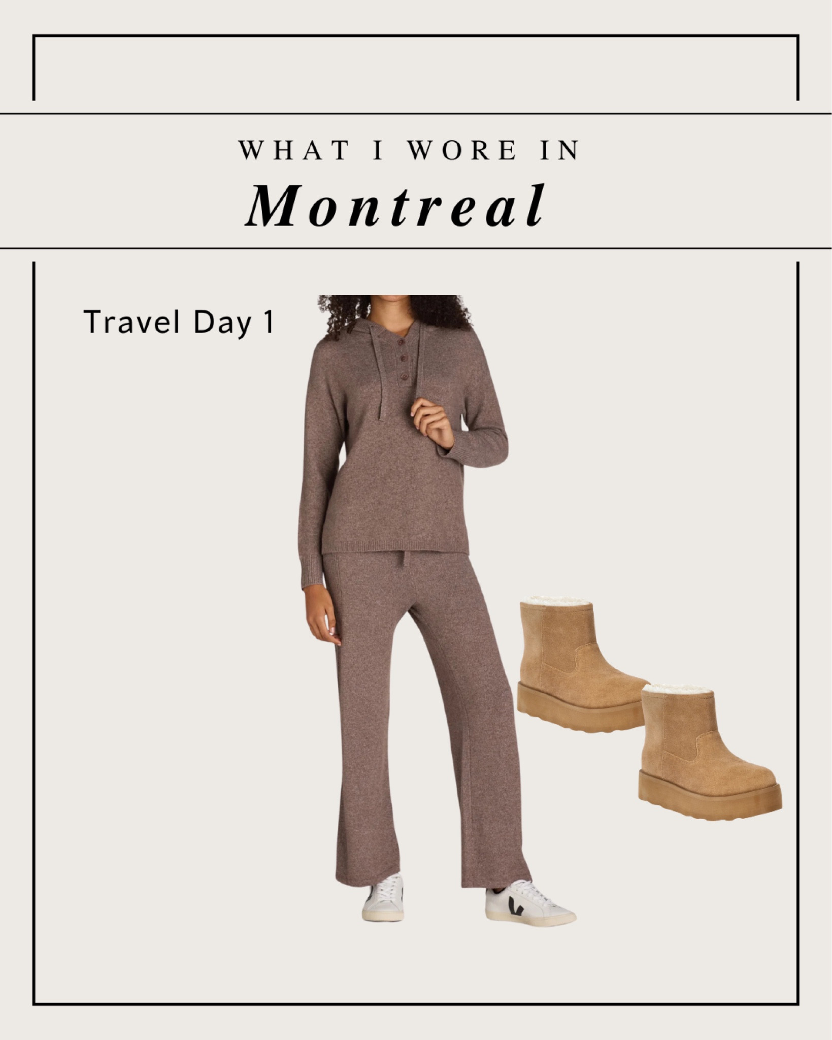 The softest, most comfortable sweater set, perfect for a flight or a cozy fall day! Lots of colors available! 

#LTKStyleTip