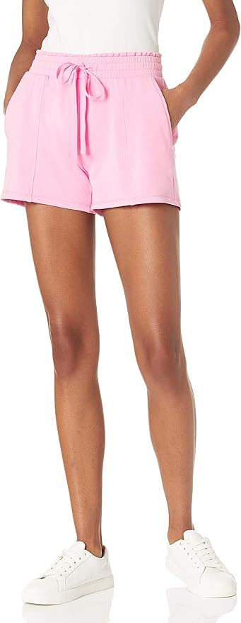 Daily Ritual Women's Pull-on Supersoft Terry Shorts | Amazon (US)