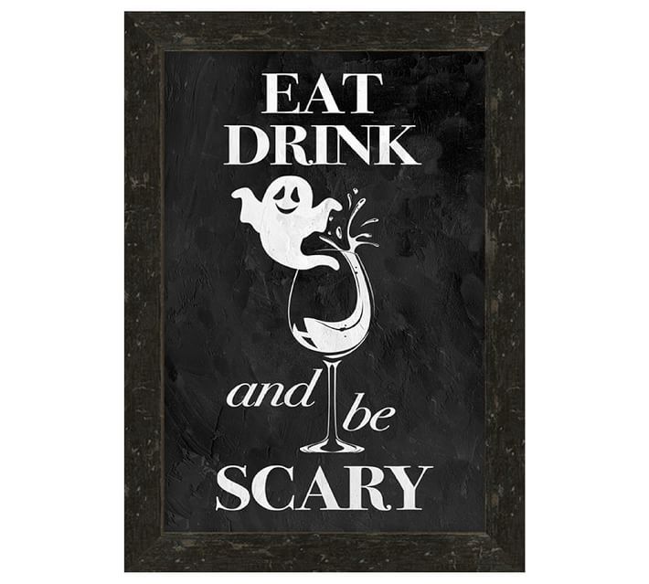 Eat Drink and Be Scary | Pottery Barn (US)