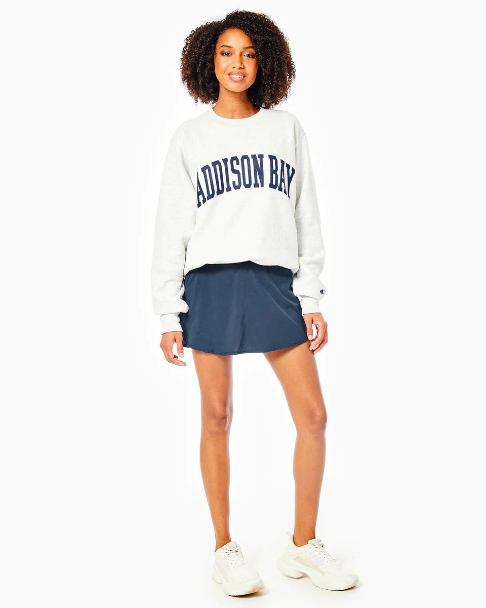 College Crewneck | Addison Bay