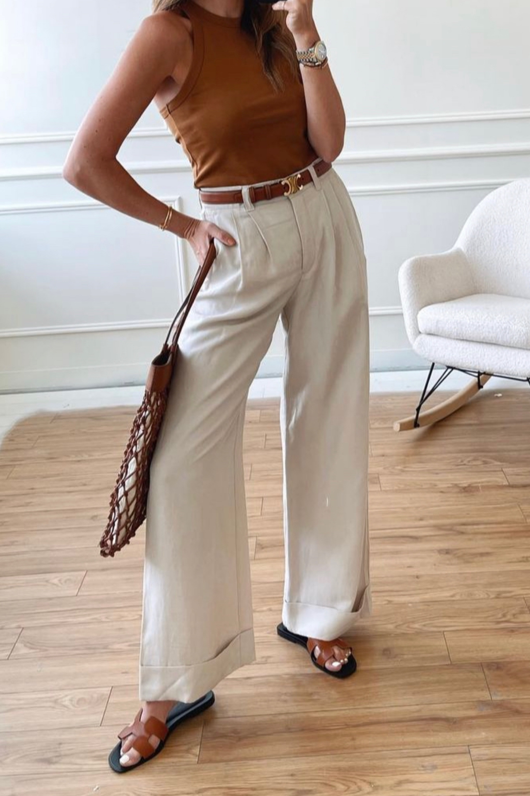 Triomphe Brown Belt

#LTKstyletip #LTKFind #LTKunder50