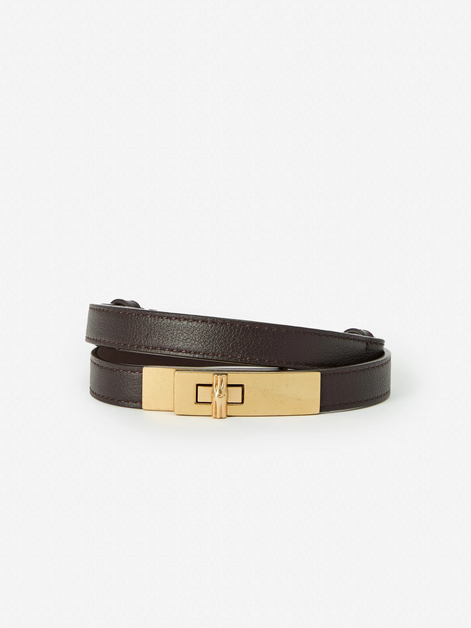 Liv Leather Belt | J.McLaughlin