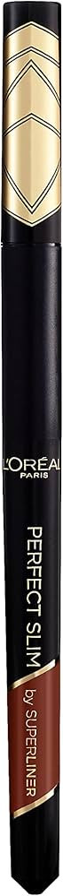 L'Oréal Paris Eyeliner with Precise Felt Tip for the Perfect Eyeliner and Irresistible Eye Make-... | Amazon (DE)