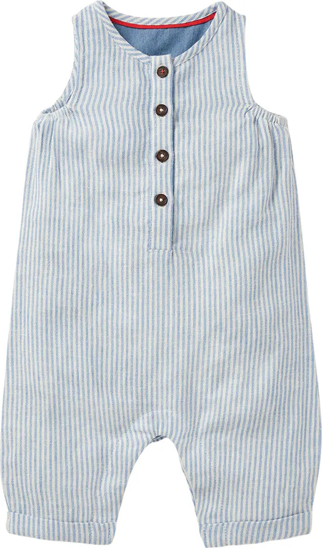 Woven Romper | Nordstrom Rack