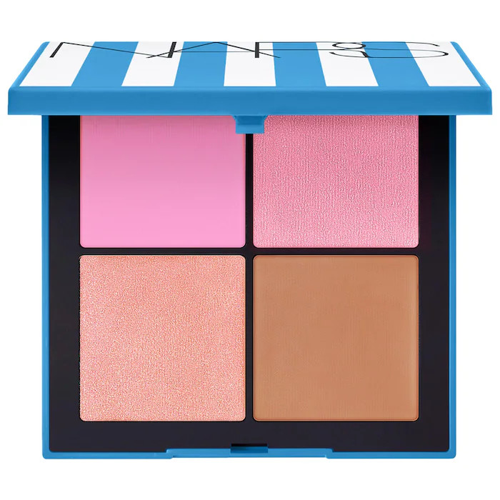 Hot Escape Cheek and Face Palette | Sephora (US)