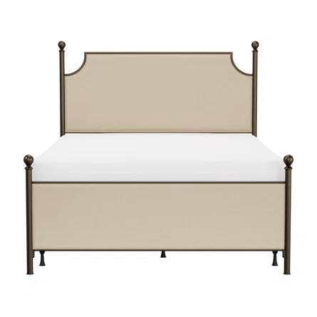 Nordland Upholstered Bed | Wayfair North America