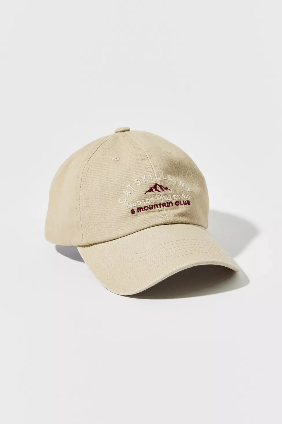 Destination Vintage-Washed Dad Baseball Hat | Urban Outfitters (US and RoW)