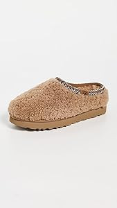 UGG womens Tasman Maxi Curly | Amazon (US)