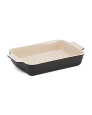 10x7 Rectangular Stoneware Baking Dish | TJ Maxx