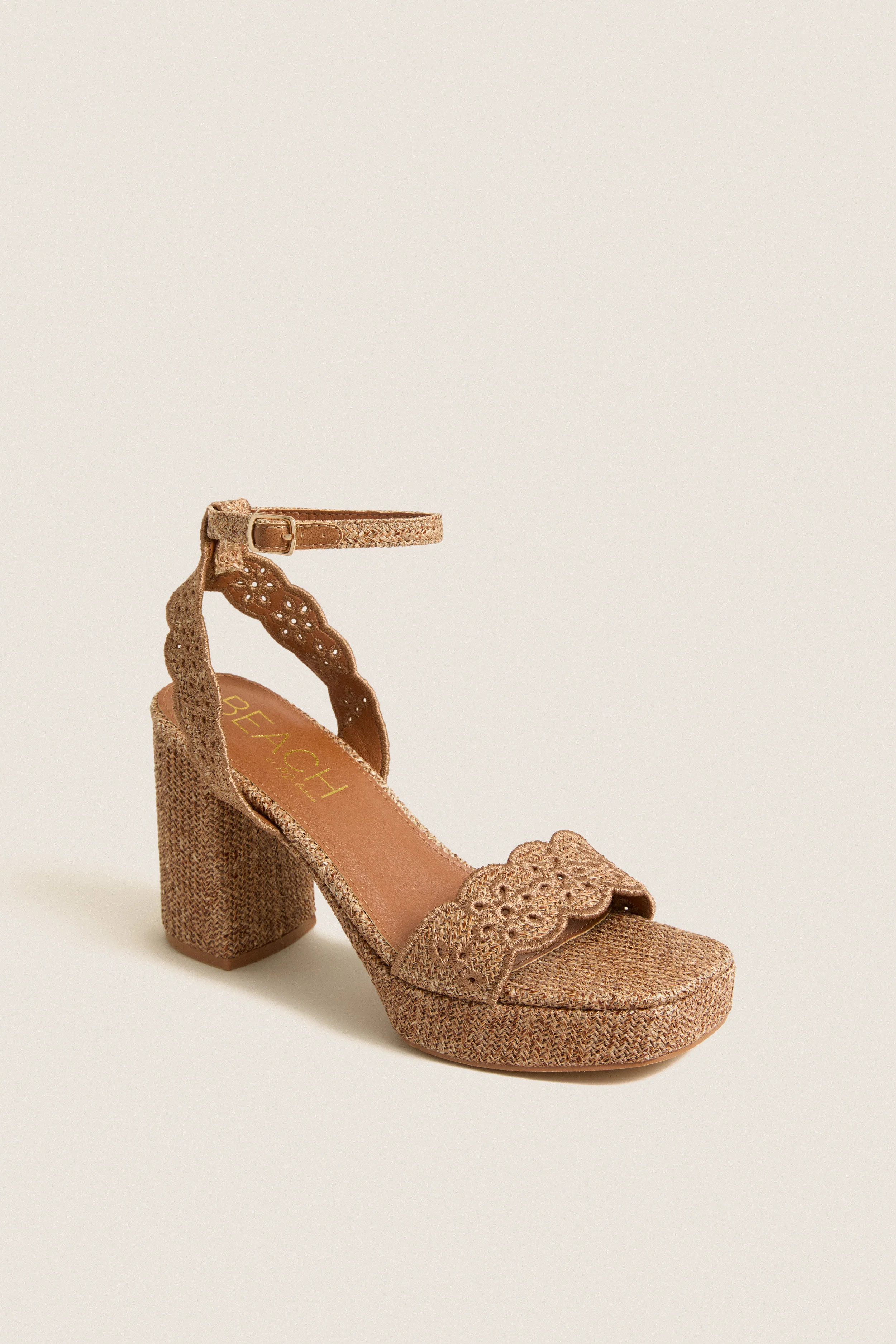 Brown Maiden Heels | Tuckernuck (US)
