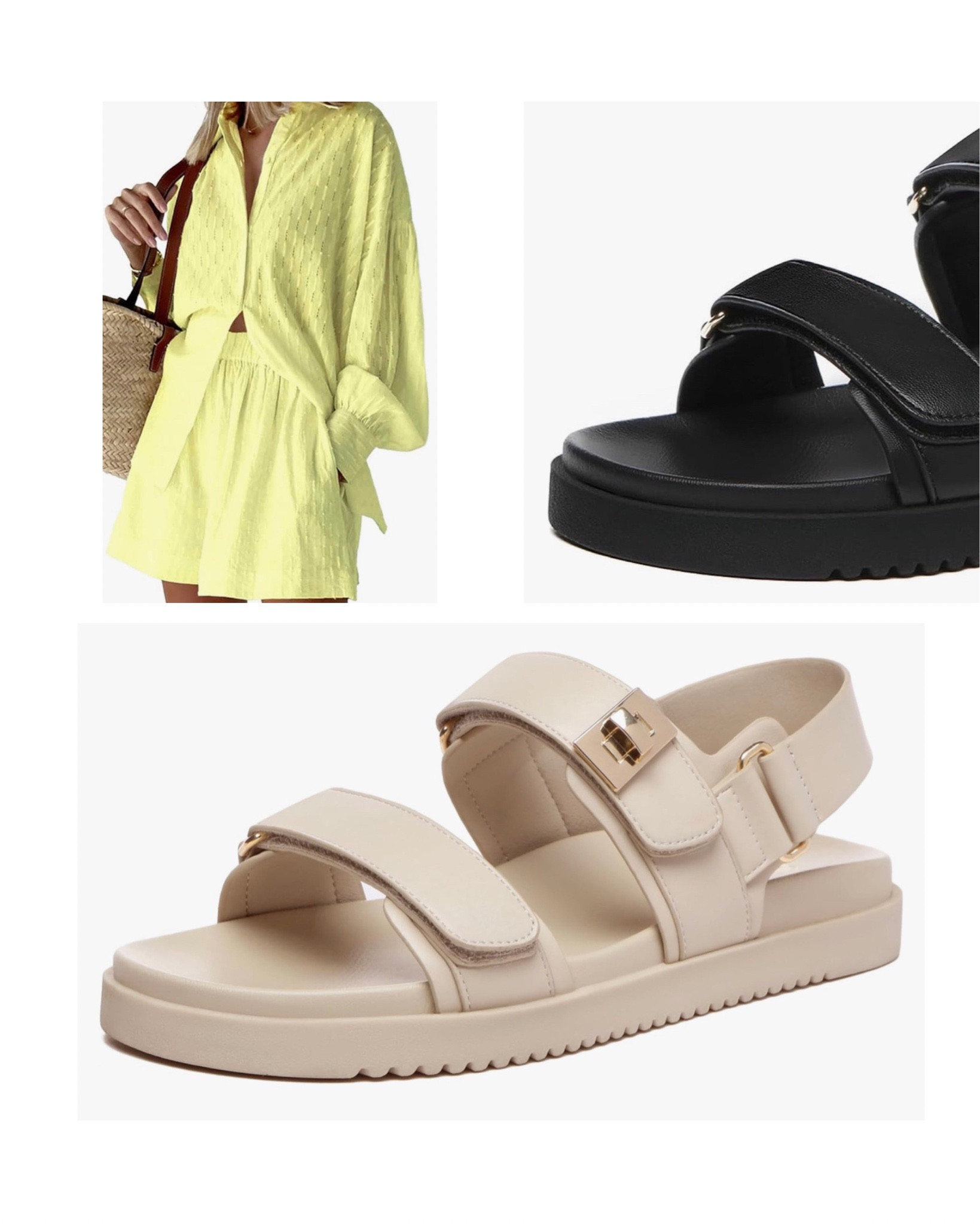Here’s a 🫣 at what’s currently in my Amazon 🛒. This is the perfect vacation look 
:
I’m claiming this color the color of summer 2024

#LTKtravel #LTKstyletip #LTKGiftGuide