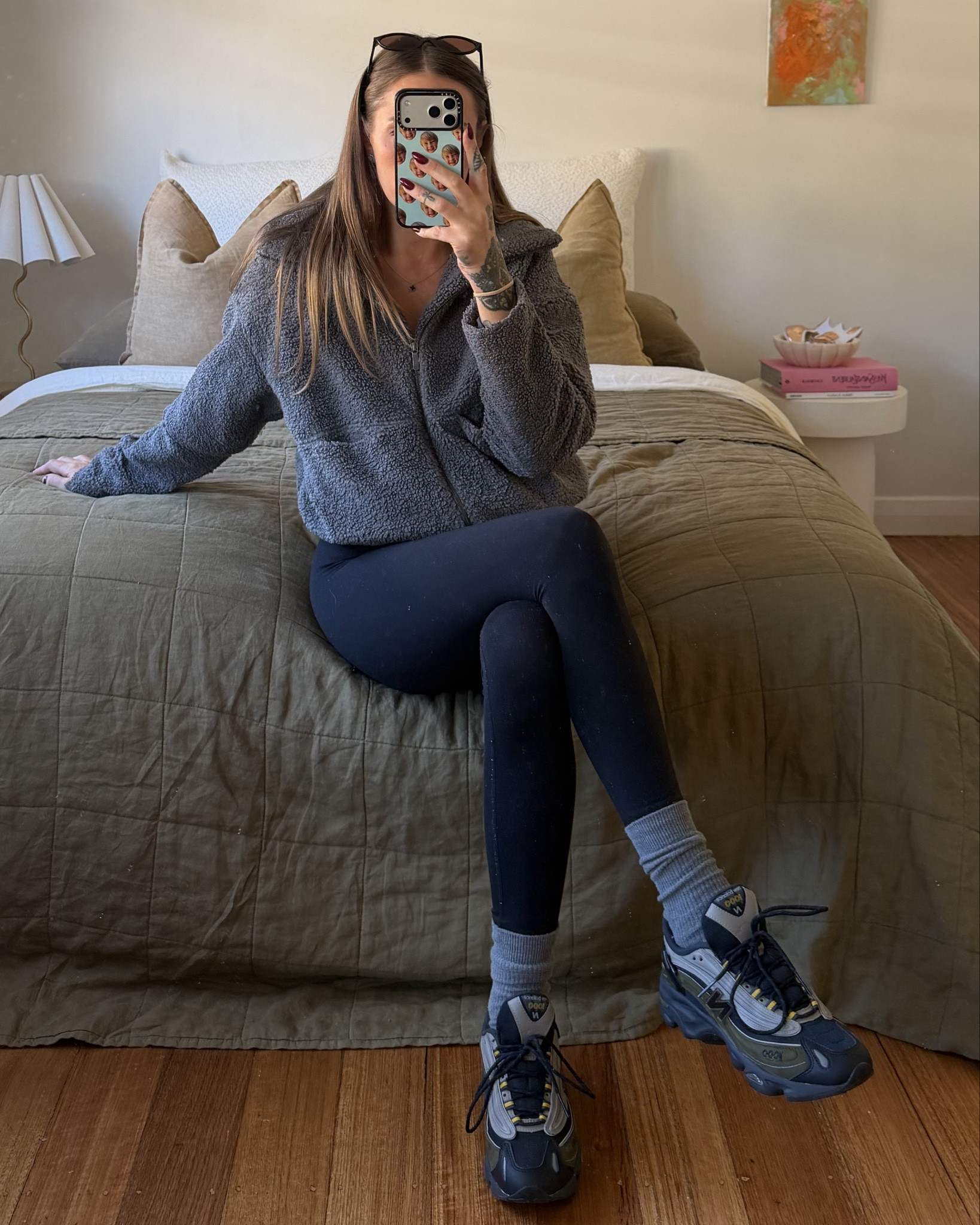 If you’re into the look of a hiking shoe, these are worth a look. As soon as I saw them I reversed image searched them, I HAD TO HAVE THEM

They’re true to size and oh so comfortable! 

#LTKstyletip #LTKshoes #LTKaustralia