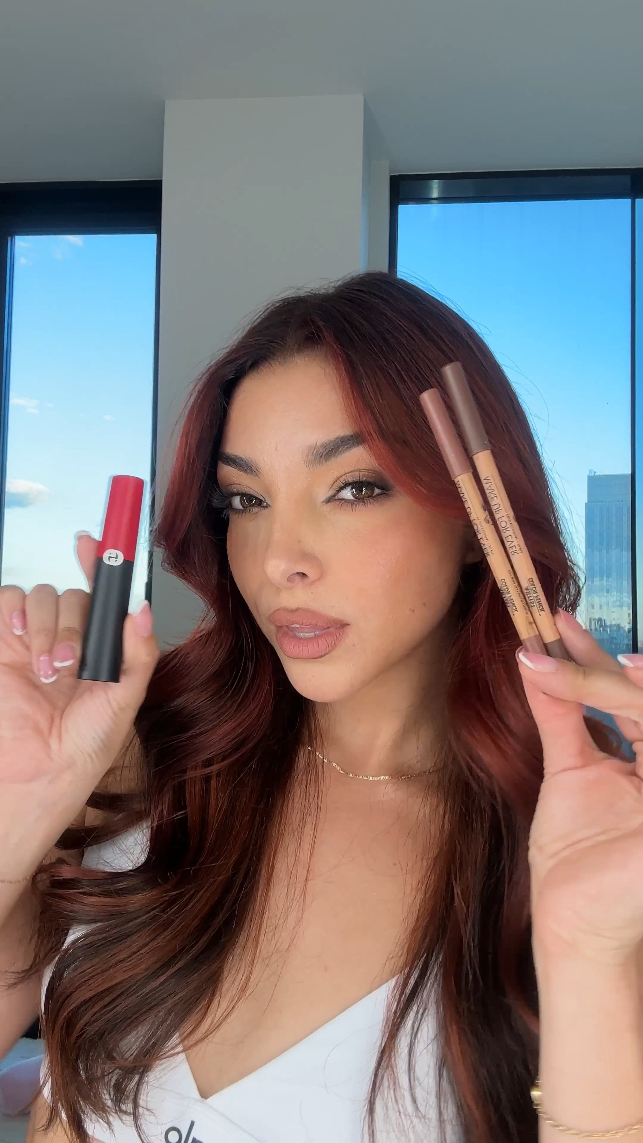 How to achieve fuller lips 👄

#LTKVideo #LTKbeauty