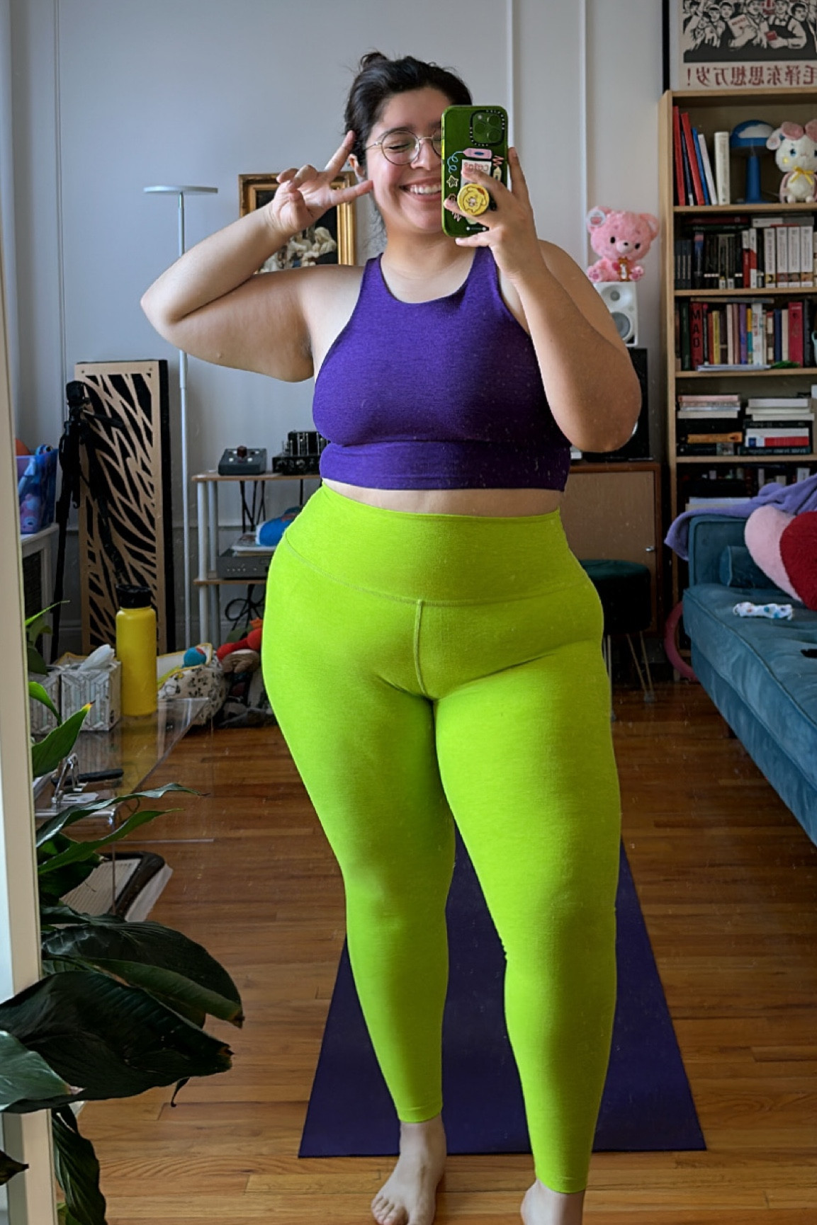 My favorite workout outfit! 
Use code “ALEXSTAGRAM300015” for $$$ off! 

#LTKcurves #LTKunder100 #LTKfit