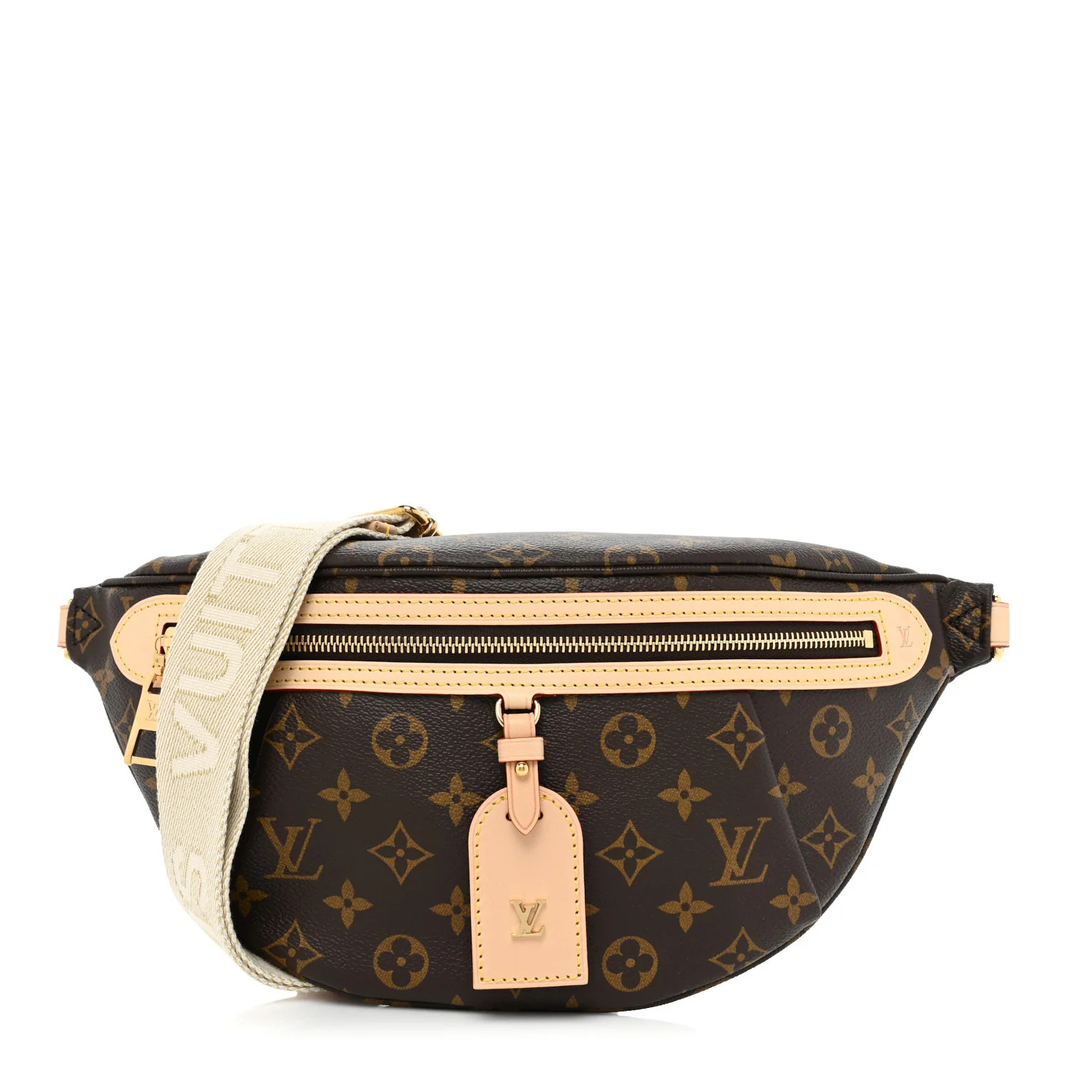 Monogram High Rise Bumbag | FASHIONPHILE (US)