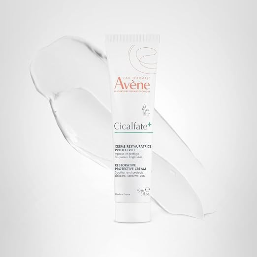 Avène Cicalfate+ Restorative Protective Cream, Face Moisturizer, face cream for sensitive skin, ... | Amazon (US)