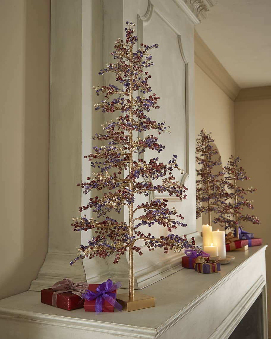 Neiman Marcus 38" Spiritual Holiday Tree | Horchow