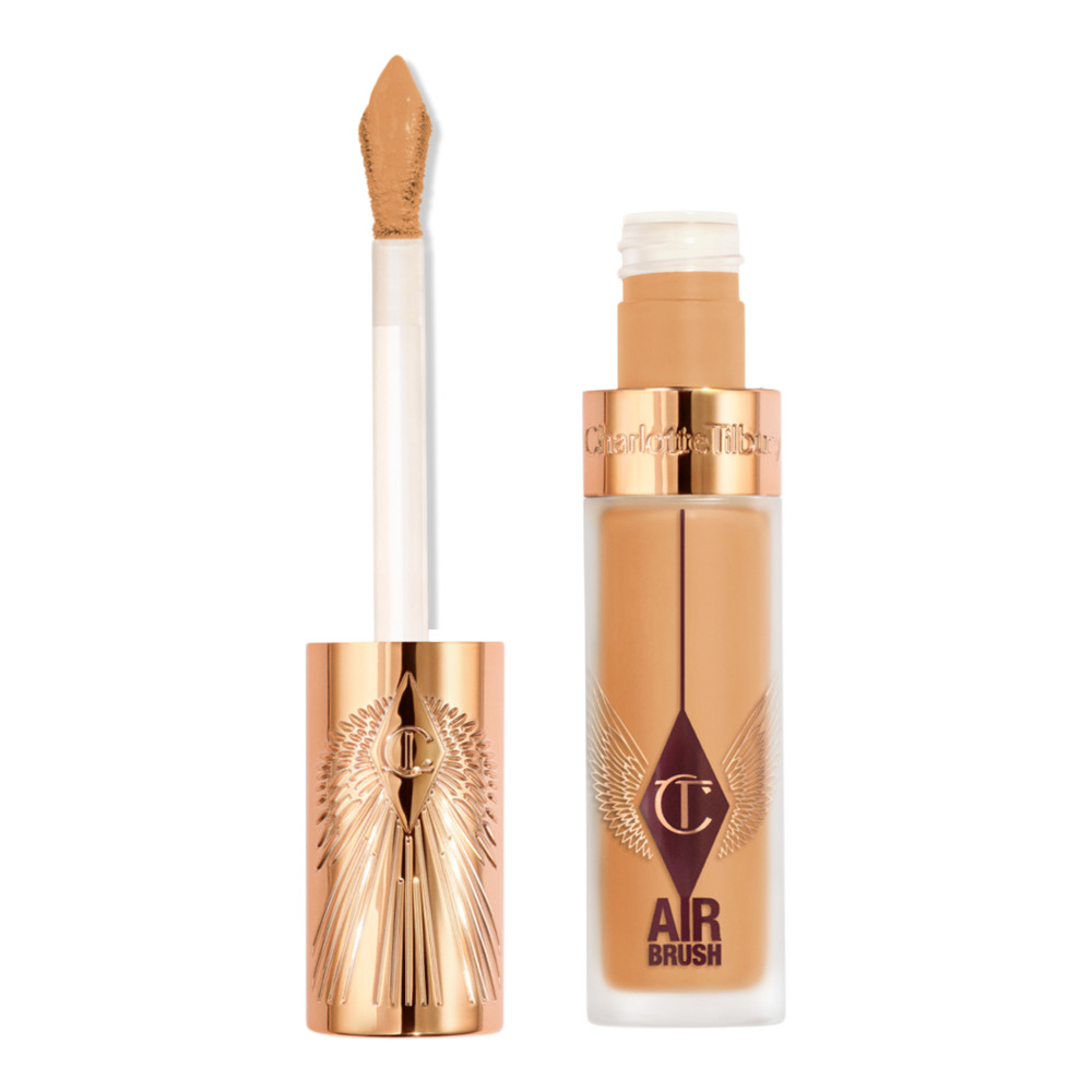 Charlotte Tilbury Airbrush Flawless Long-Wear Blur Concealer - 11.5 Tan | Ulta