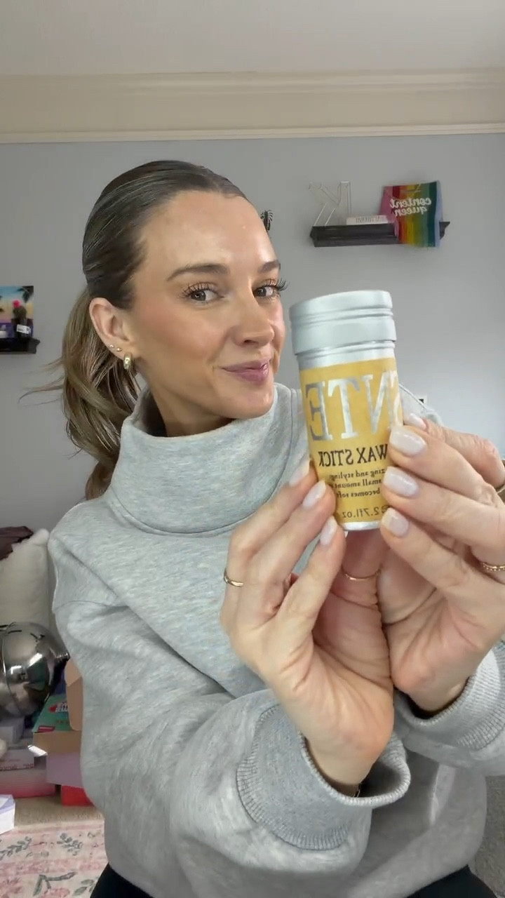 The only product you need for a slick back! 

#LTKgrwm #LTKBeauty