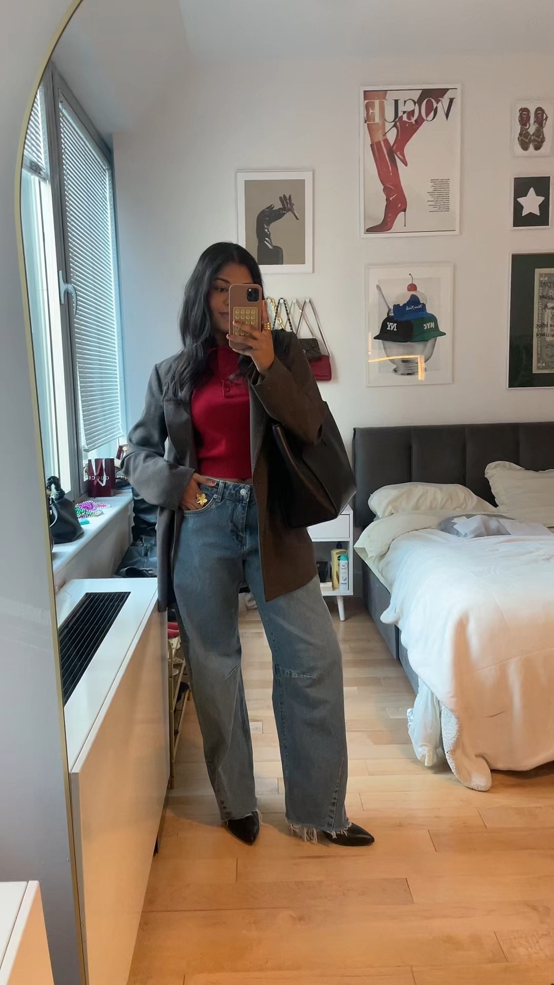 Outfit of the day! 

#LTKU #LTKWorkwear #LTKShoeCrush