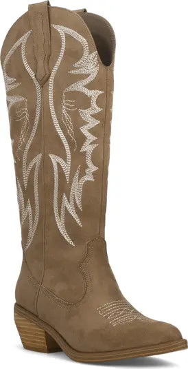 MIA Kyd Western Boot (Women) | Nordstromrack | Nordstrom Rack
