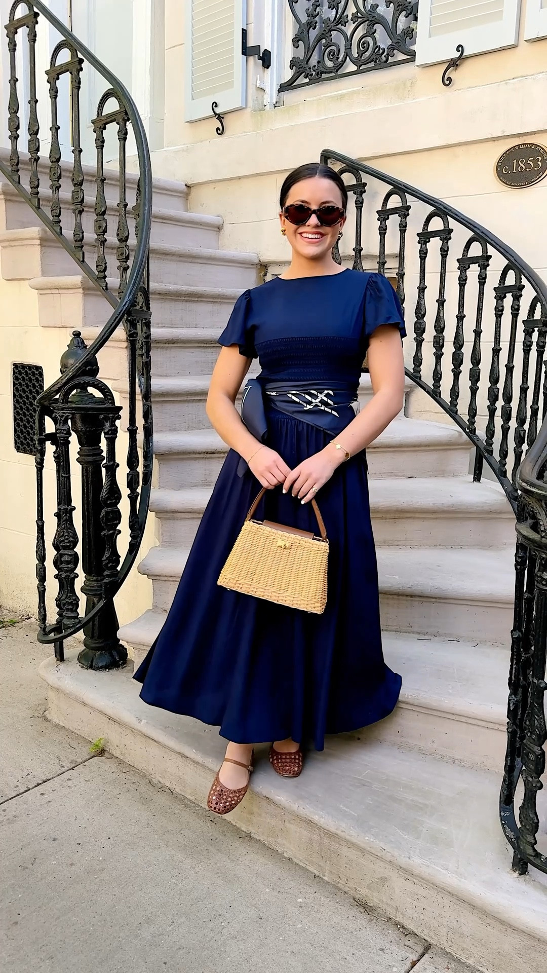 This dress is beyond gorgeous + the most insane price 😍