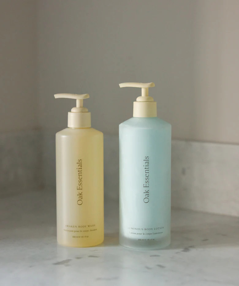 Silk Body Duo | Oak Essentials