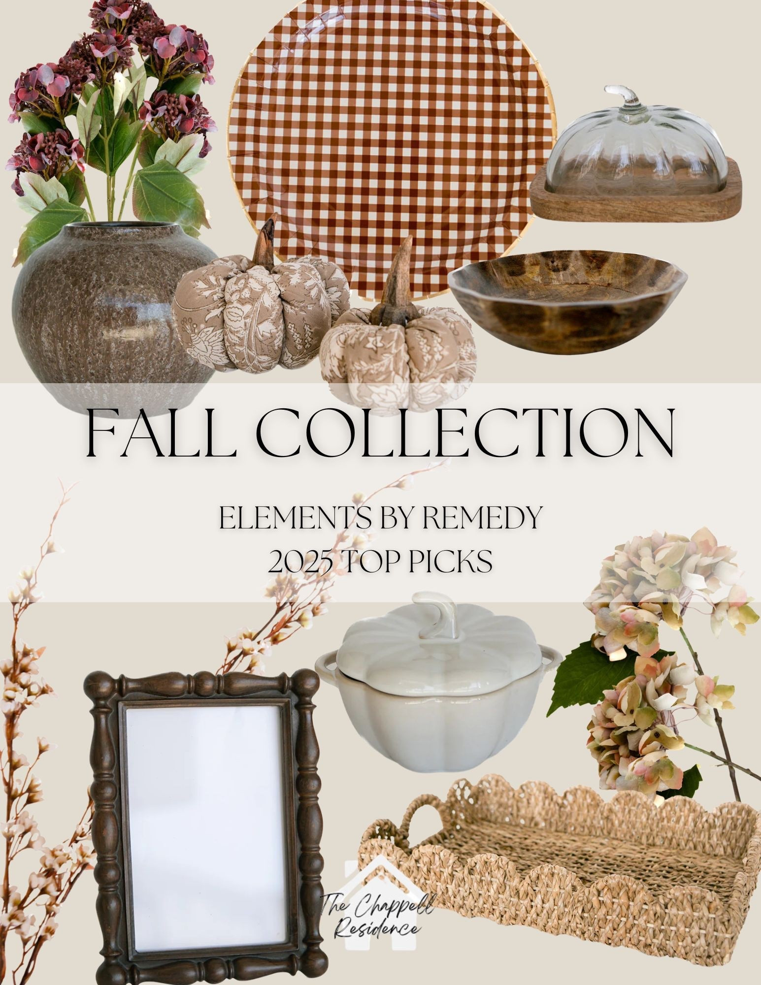 Elements By Remedy Fall Collection 2025

#LTKStyleTip #LTKHome #LTKSeasonal