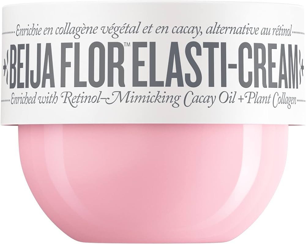 SOL DE JANEIRO Collagen Boosting Beija Flor Elasti-Cream Body Cream | Amazon (US)