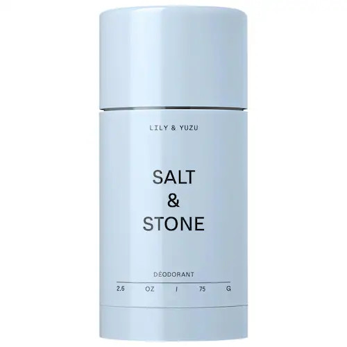 Salt & Stone Lily & Yuzu Extra-Strength Aluminum-Free Deodorant | Sephora (US)