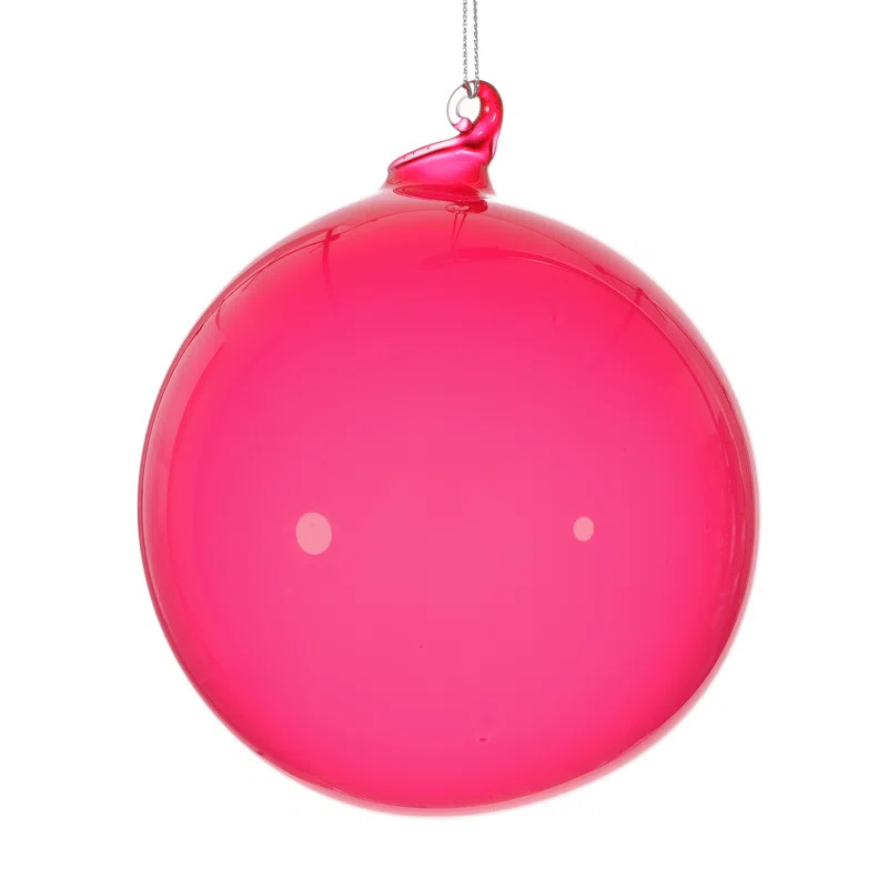 Glass Ball Ornament | Wayfair North America