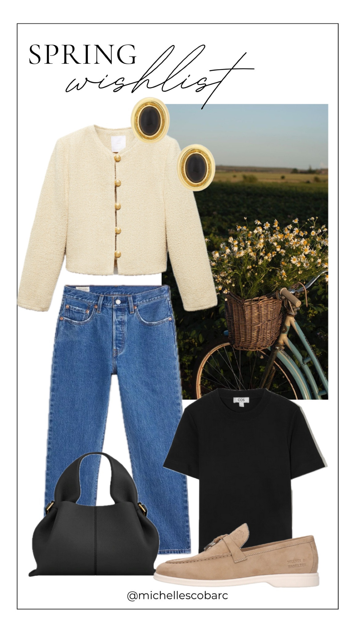 MY SPRING WISHLIST PART 1 🌸

#LTKStyleTip #LTKSeasonal #LTKShoeCrush