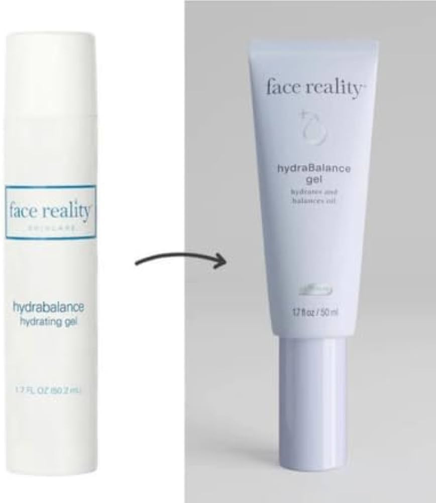 Face Reality Skincare Hydrabalance Hydrating GelQ | Amazon (US)