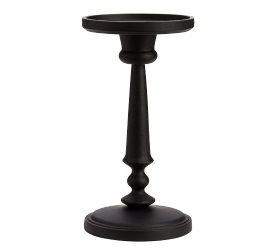 Booker Candle Holder | Pottery Barn (US)