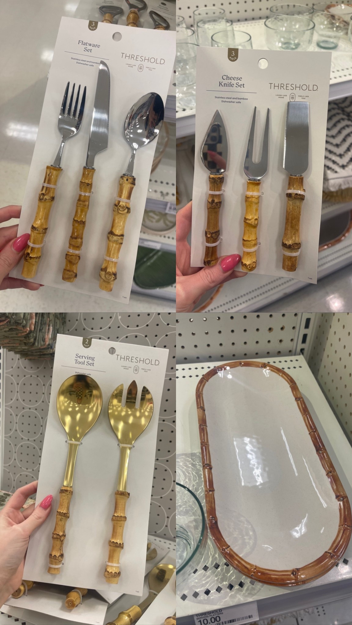 Target Bamboo Kitchen

Target bamboo entertaining, Target entertaining essentials, Target bamboo servewear, Target bamboo plater, Target bamboo bowl, Target silverware, Target kitchen essentials, summer kitchen utensils, fun summer kitchen, outdoor servewear, outdoor entertaining, outdoor plates, outdoor silverware, Target outdoor kitchen, Target outdoor plates, Target plastic plates, Target plastic platter, Target outdoor plates, Target outdoor entertainment, Target patio essentials, Target summer, Target summer kitchen, Target outdoor entertaining essentials, Target hosting essentials, Target patio hosting, Target summer hosting decor, Target bamboo serving tray, Target bamboo serving bowl, Target bamboo serving set, Target charcuterie board bamboo, Target serving platters, Target hosting must haves, Target affordable entertaining, Target kitchen finds, Target hosting finds, Target home entertaining, Target patio decor, Target outdoor dining set, Target outdoor tableware, Target melamine plates Target, Target reusable plates, Target unbreakable dishes, Target picnic essentials, Target BBQ essentials, Target cookout supplies, Target poolside entertaining, Target backyard party setup, Target summer tablescape, Target tablescape ideas, Target neutral kitchen decor, Target aesthetic kitchen, Target hosting on a budget, affordable hosting essentials, summer hosting must haves, outdoor dining essentials, backyard entertaining ideas, patio party essentials, spring hosting ideas, summer party setup, cookout hosting ideas, pool party hosting, picnic hosting aesthetic, modern outdoor entertaining, neutral serveware, bamboo kitchen aesthetic, eco friendly serveware, sustainable kitchen products, lightweight outdoor dishes, travel picnic set, family BBQ setup, hostess essentials, hostess must haves, entertaining made easy, everyday hosting essentials, Morgan Grace Howe

#LTKSeasonal #LTKfoodie #LTKHome