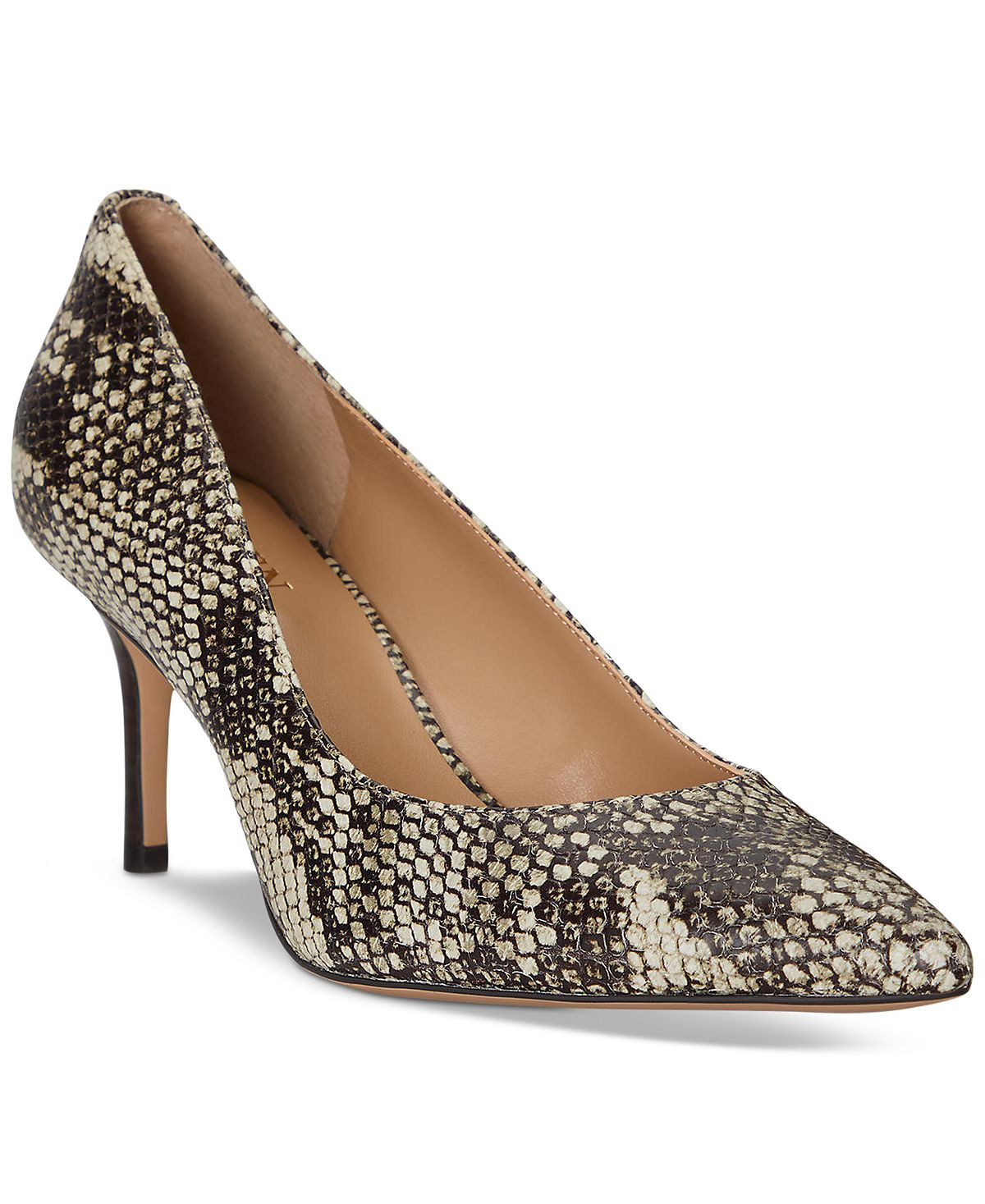 Women's Lanette Pointed-Toe Pumps | Macys (US)
