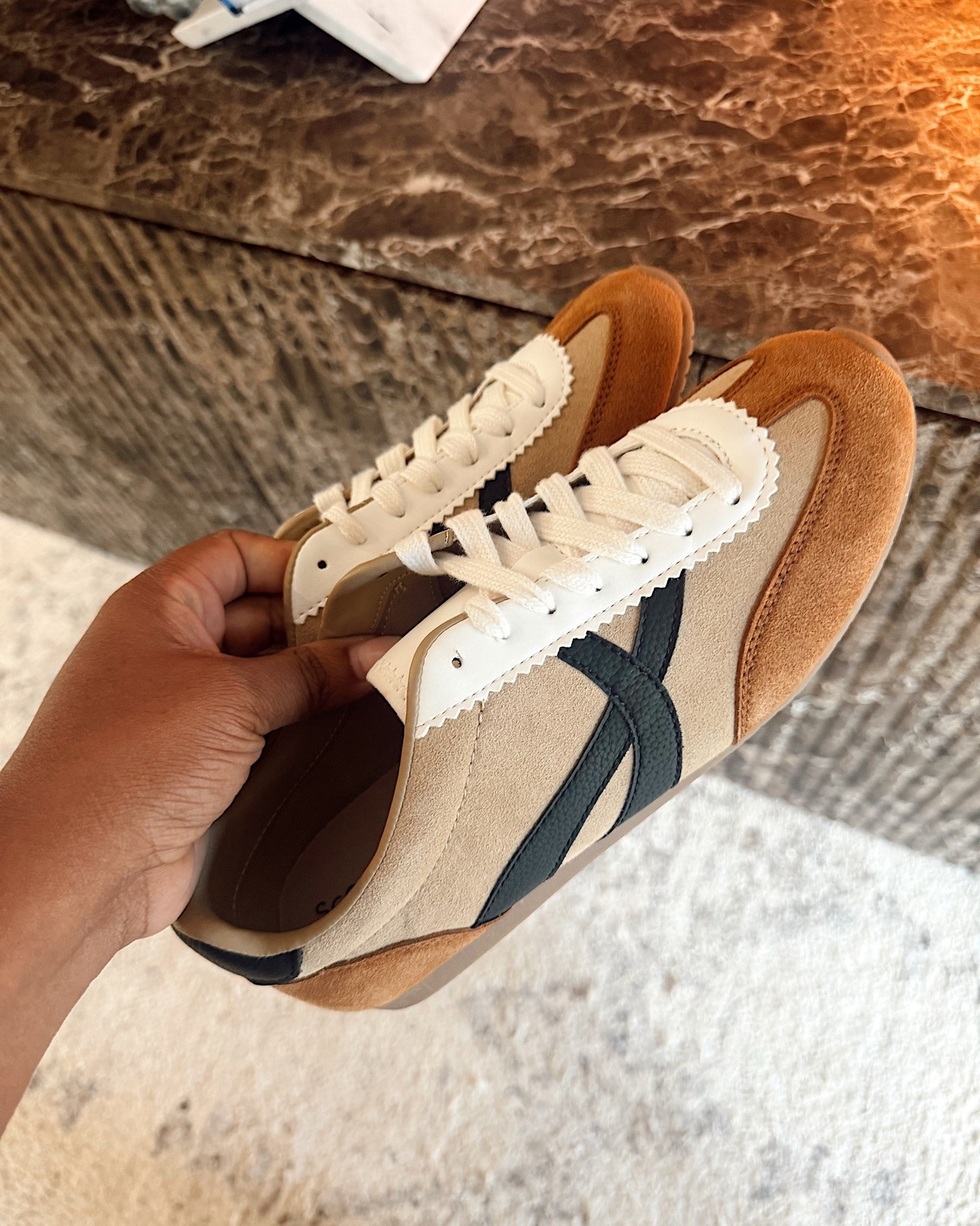 These $27 sneakers are so cute for fall!! 🤩 Several styles to choose from!

#LTKgrwm #LTKootd