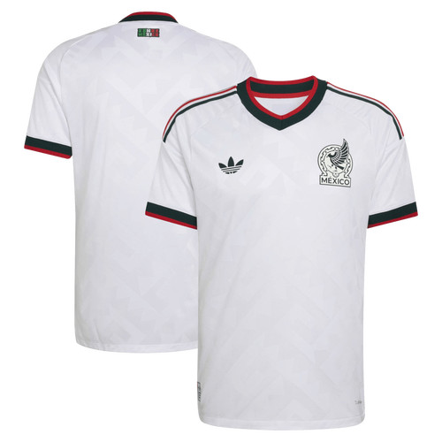 Men's adidas White Mexico National Team 2026 Away On-Field Authentic Jersey at Nordstrom, Size Small | Nordstrom