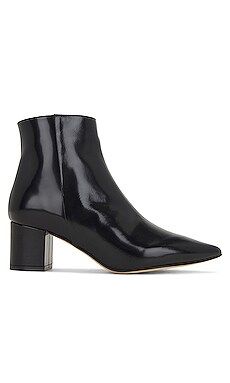 L'AGENCE Jeanne II Bootie in Black from Revolve.com | Revolve Clothing (Global)