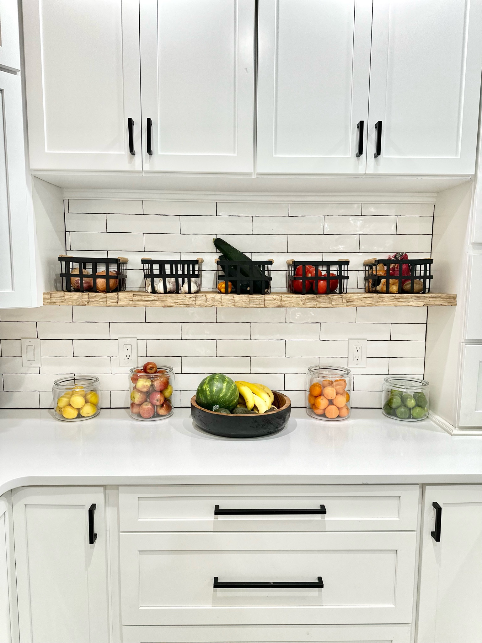 Slightly obsessed with this little produce area in my kitchen!!! 

#LTKit #ltkorganization #organization #home #kitchen #kitchenorganization #homeorganization 

#LTKunder50 #LTKhome #LTKunder100