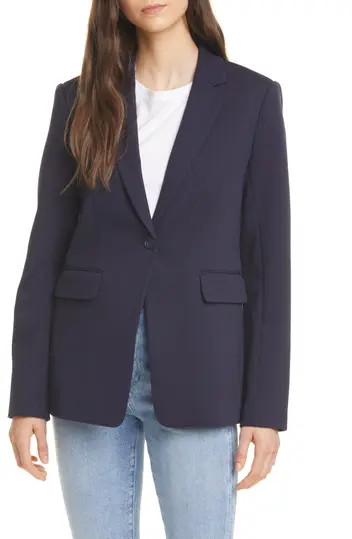 One-Button Blazer | Nordstrom Rack
