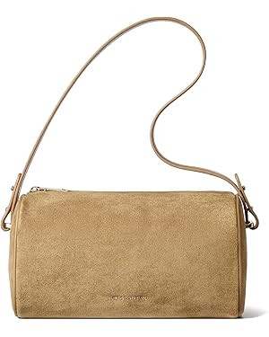 BOSTANTEN Suede Purses for Women, Small Crossbody Bag, Vintage Shoulder Handbags with 2 Adjustabl... | Amazon (US)