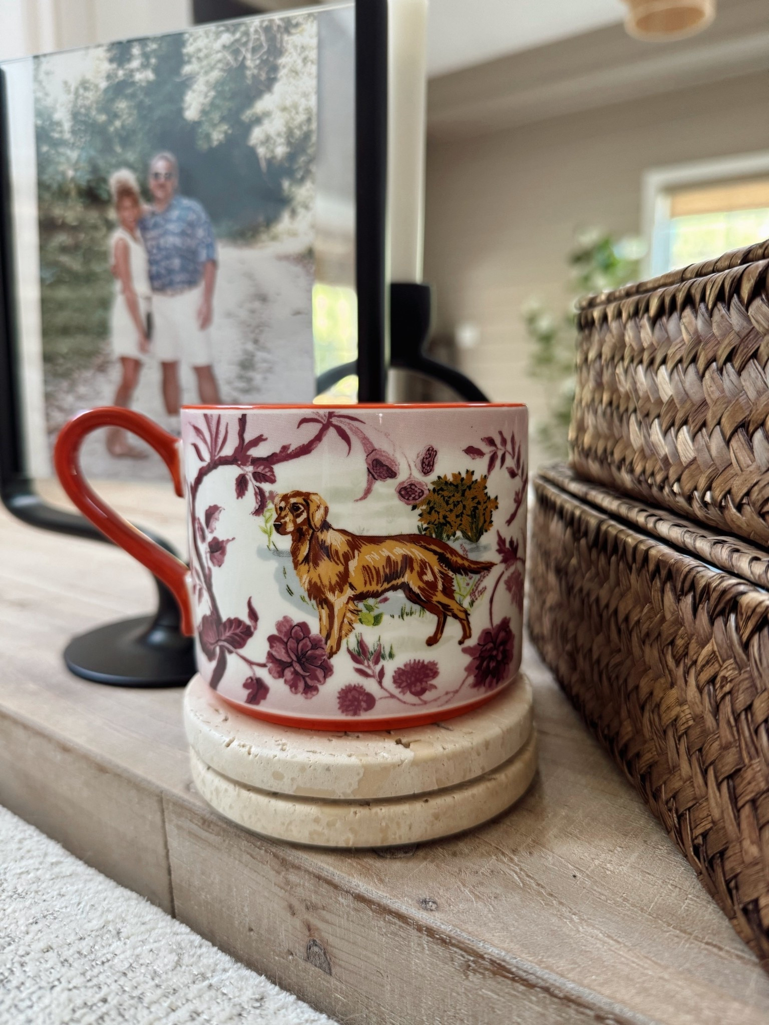 🤎🐕🐾☕️ golden mama coffee mug — makes me so happy! 😌

Anthropologie / Amazon home / home decor / gift ideas for her / dog mom / Holley Gabrielle 

#LTKStyleTip #LTKHome #LTKFindsUnder50