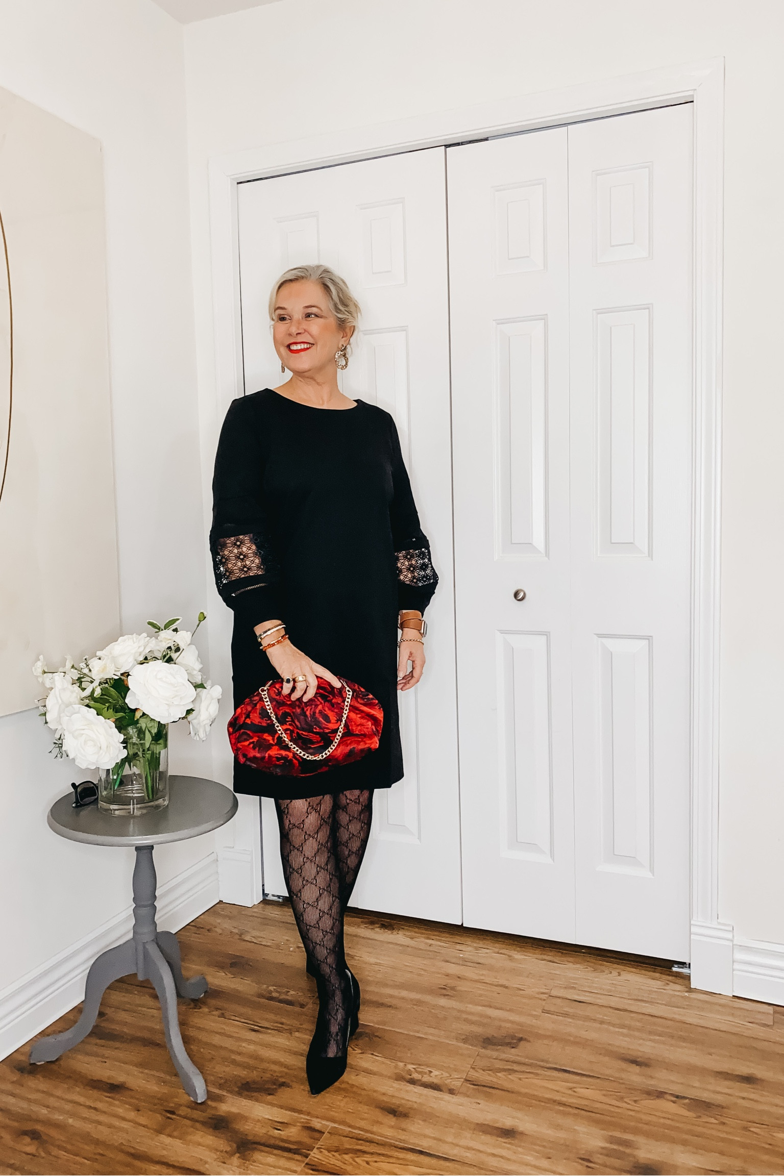 The perfect party dress❤️
•


#LTKsalealert #LTKstyletip #LTKshoecrush