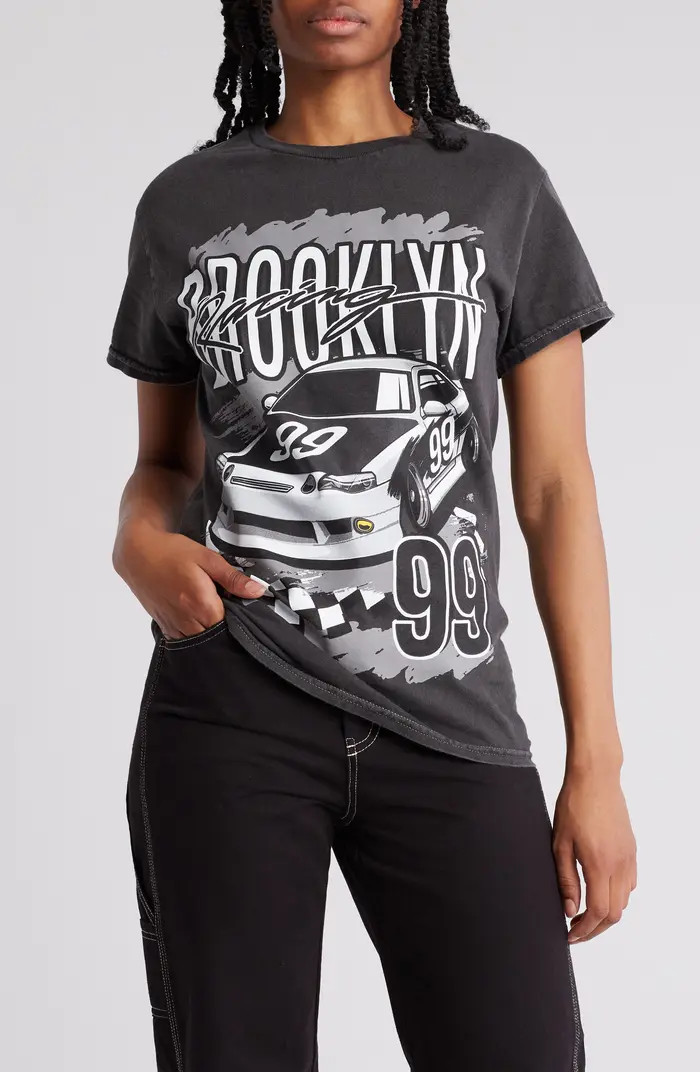Philcos Brooklyn Racing Graphic T-Shirt | Nordstromrack | Nordstrom Rack
