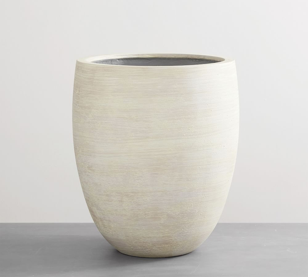 Artisan Hand Painted Terracotta Indoor/Outdoor Planters | Pottery Barn (US)