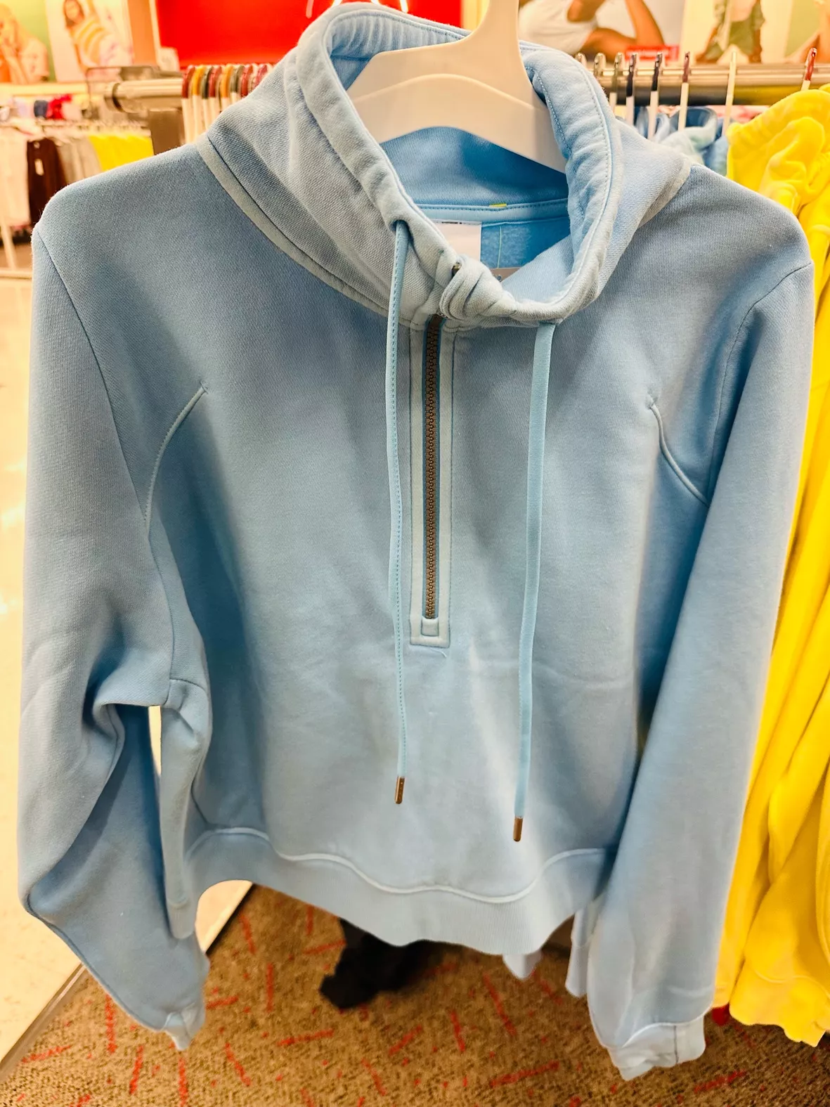 Women's Half Zip Fleece Pull Over … curated on LTK