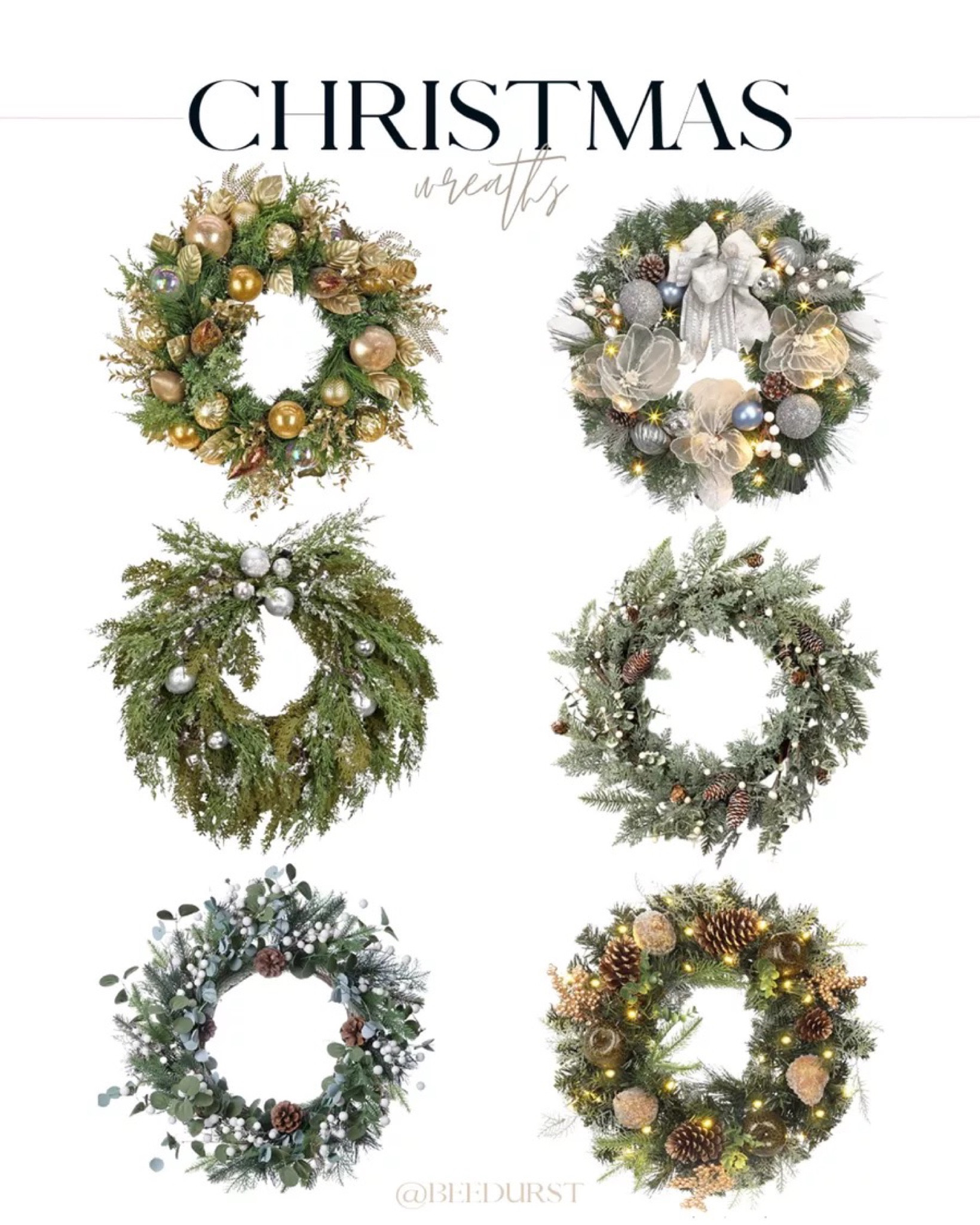 Christmas wreaths, Christmas decor, Amazon Christmas wreath, prelit wreath, ornament wreath, flocked wreath, holiday wreath

#LTKHoliday #LTKSeasonal #LTKhome